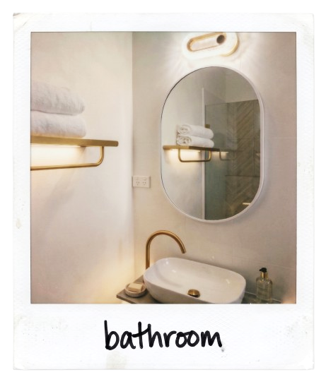 Life at Jones — Bathroom
